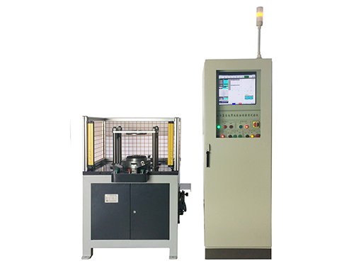 330從動盤扭轉剛度試驗機