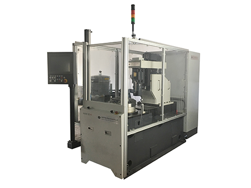 制動盤單工位全自動銑削平衡機