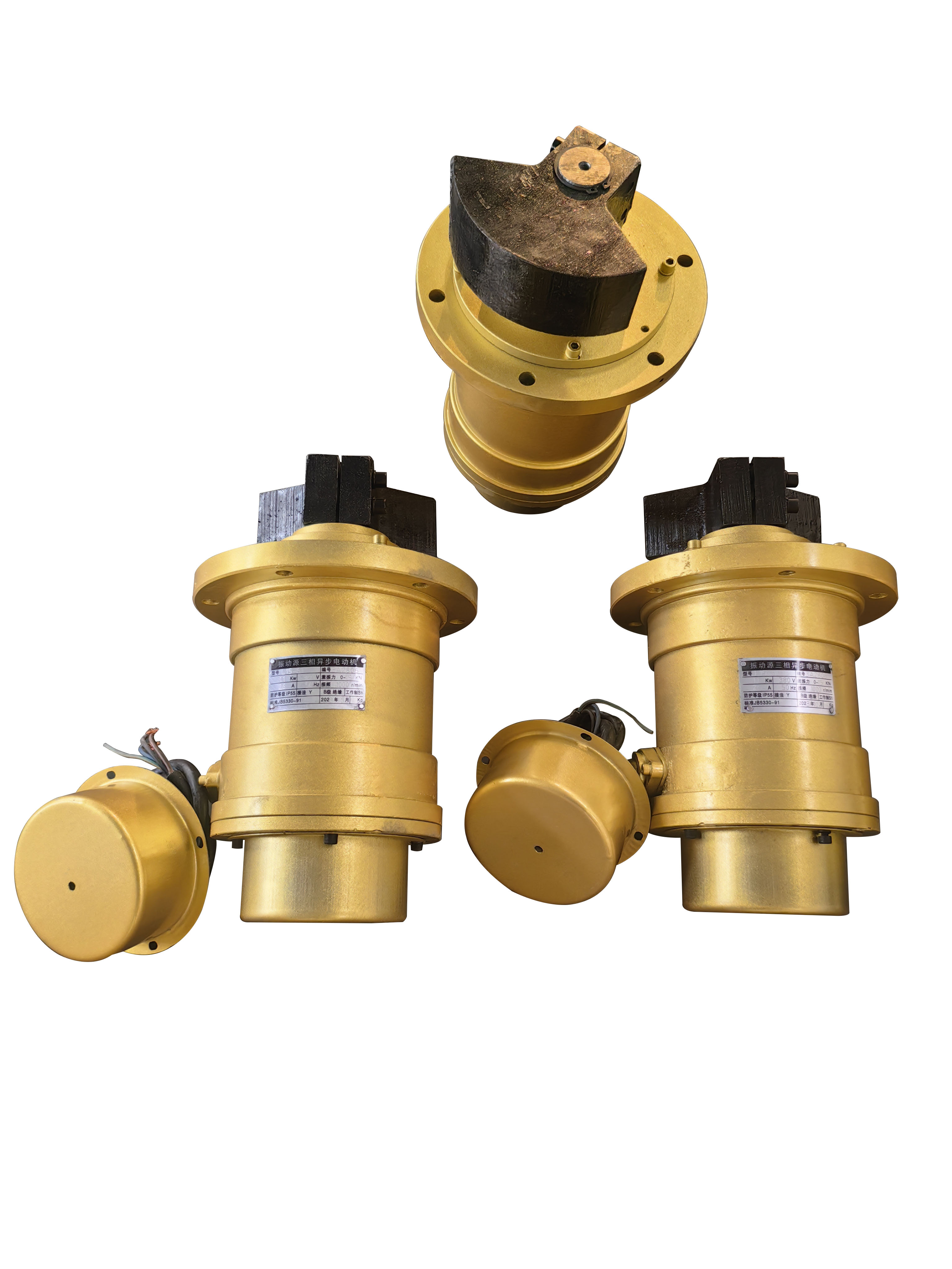 振動電機匝間短路的現(xiàn)象處理方法